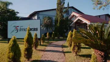  IMOBRAS 25 anos! Uma história que move a indústria brasileira